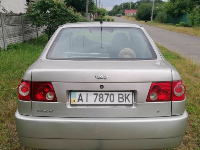 Сірий Чері Амулет, об'ємом двигуна 0 л та пробігом 2 тис. км за 3000 $, фото 1 на Automoto.ua