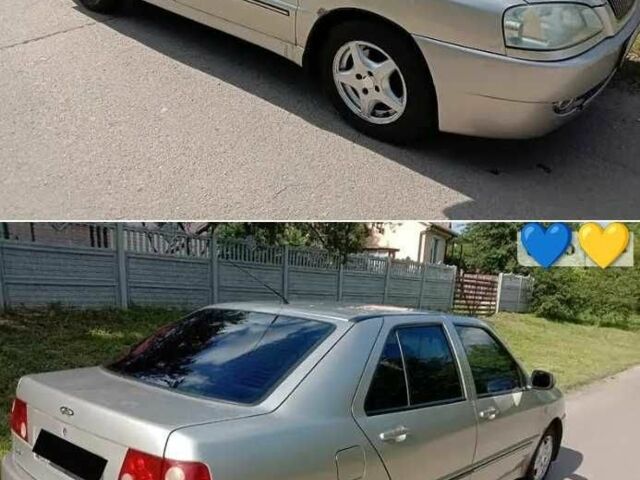 Сірий Чері Амулет, об'ємом двигуна 1.6 л та пробігом 260 тис. км за 1800 $, фото 1 на Automoto.ua