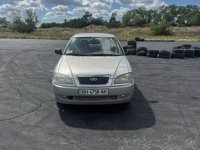 Сірий Чері Амулет, об'ємом двигуна 1.6 л та пробігом 3 тис. км за 1199 $, фото 1 на Automoto.ua