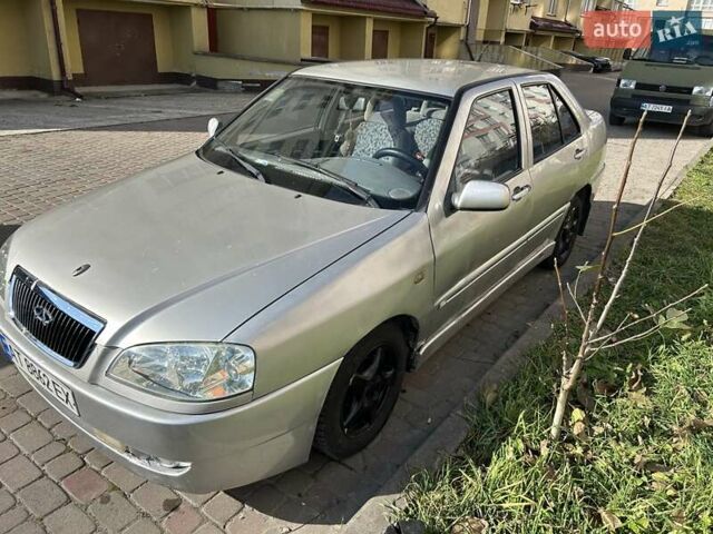 Сірий Чері Амулет, об'ємом двигуна 1.6 л та пробігом 180 тис. км за 950 $, фото 1 на Automoto.ua