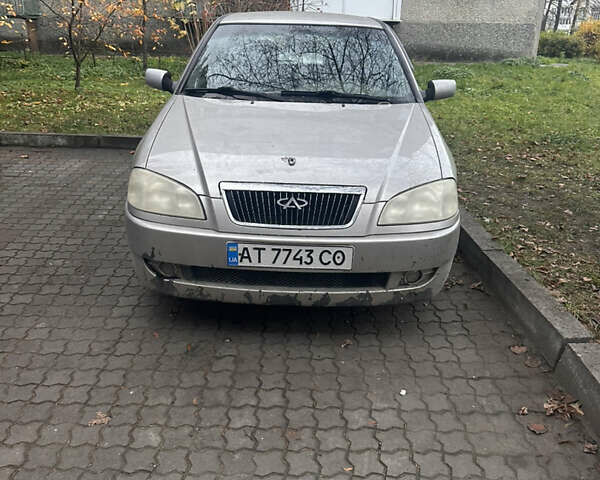 Сірий Чері Амулет, об'ємом двигуна 1.6 л та пробігом 158 тис. км за 1700 $, фото 1 на Automoto.ua