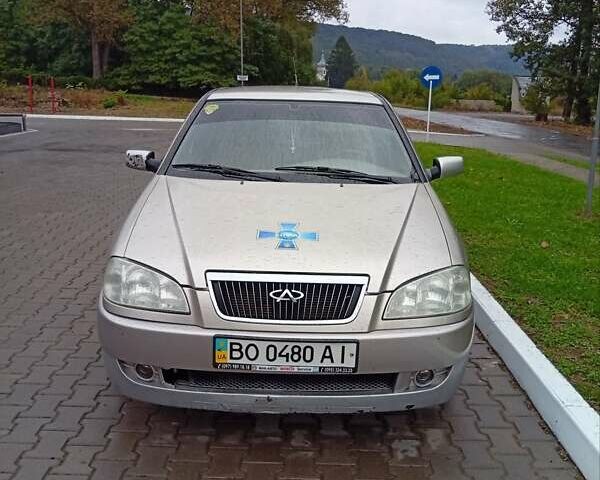 Сірий Чері Амулет, об'ємом двигуна 1.6 л та пробігом 138 тис. км за 1850 $, фото 1 на Automoto.ua