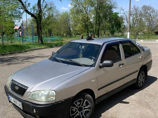 Сірий Чері Амулет, об'ємом двигуна 1.6 л та пробігом 270 тис. км за 700 $, фото 1 на Automoto.ua
