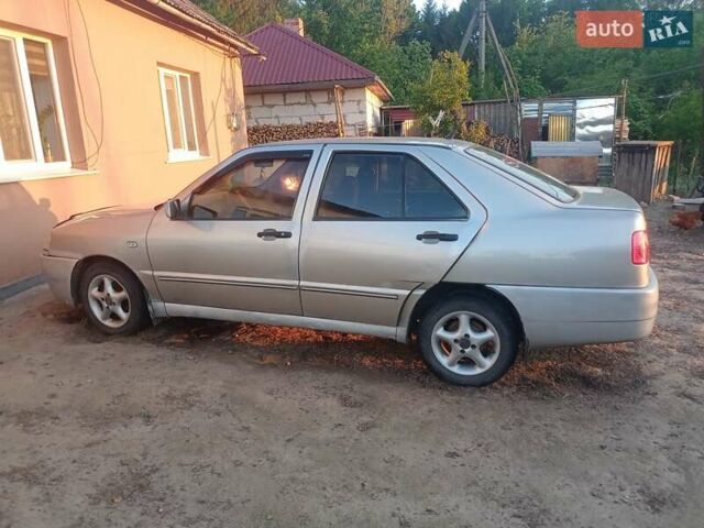 Серый Чери Амулет, объемом двигателя 1.6 л и пробегом 80 тыс. км за 900 $, фото 1 на Automoto.ua