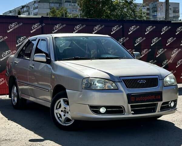 Сірий Чері Амулет, об'ємом двигуна 1.6 л та пробігом 158 тис. км за 2700 $, фото 1 на Automoto.ua