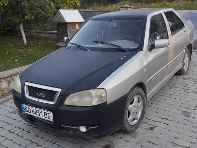 Сірий Чері Амулет, об'ємом двигуна 1.6 л та пробігом 100 тис. км за 1050 $, фото 1 на Automoto.ua