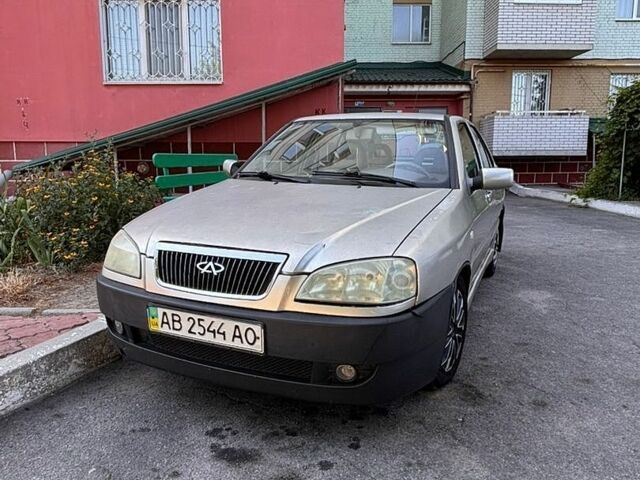 Сірий Чері Амулет, об'ємом двигуна 1.6 л та пробігом 170 тис. км за 900 $, фото 1 на Automoto.ua