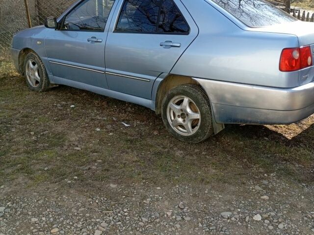 Серый Чери Амулет, объемом двигателя 1.6 л и пробегом 200 тыс. км за 1500 $, фото 1 на Automoto.ua