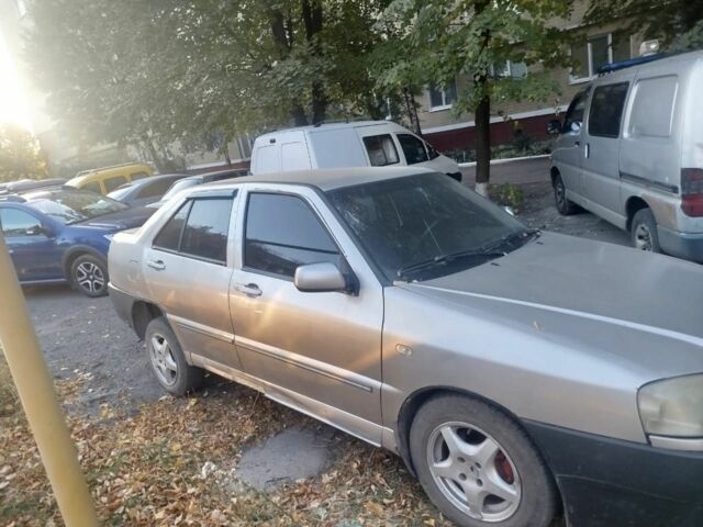 Сірий Чері Амулет, об'ємом двигуна 0 л та пробігом 125 тис. км за 1300 $, фото 1 на Automoto.ua