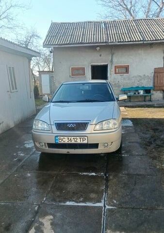 Сірий Чері Амулет, об'ємом двигуна 1.6 л та пробігом 68 тис. км за 3000 $, фото 1 на Automoto.ua