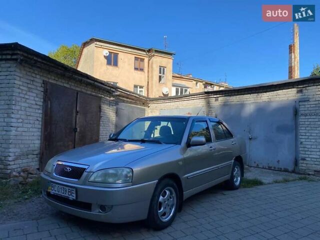 Сірий Чері Амулет, об'ємом двигуна 1.6 л та пробігом 163 тис. км за 2000 $, фото 1 на Automoto.ua
