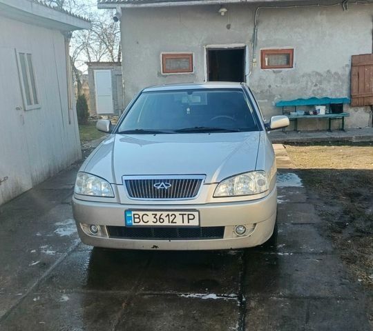 Сірий Чері Амулет, об'ємом двигуна 1.6 л та пробігом 73 тис. км за 2900 $, фото 1 на Automoto.ua
