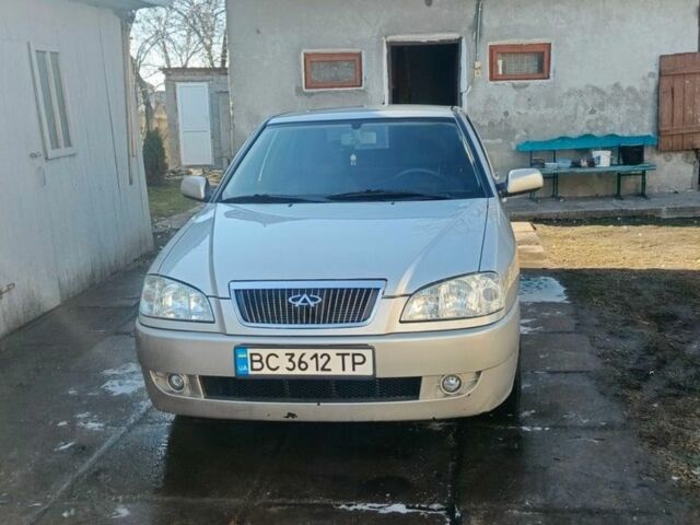 Сірий Чері Амулет, об'ємом двигуна 1.6 л та пробігом 73 тис. км за 2900 $, фото 1 на Automoto.ua