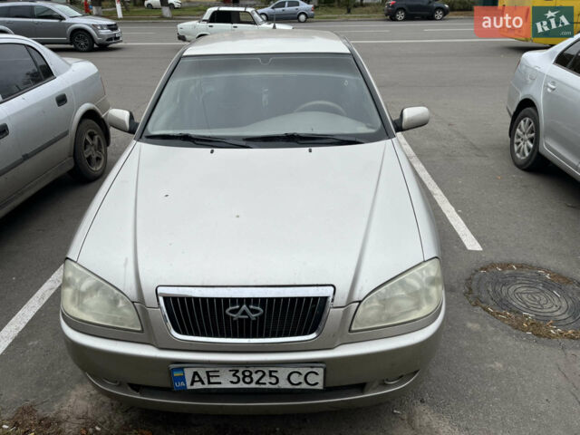 Сірий Чері Амулет, об'ємом двигуна 1.6 л та пробігом 139 тис. км за 1800 $, фото 1 на Automoto.ua