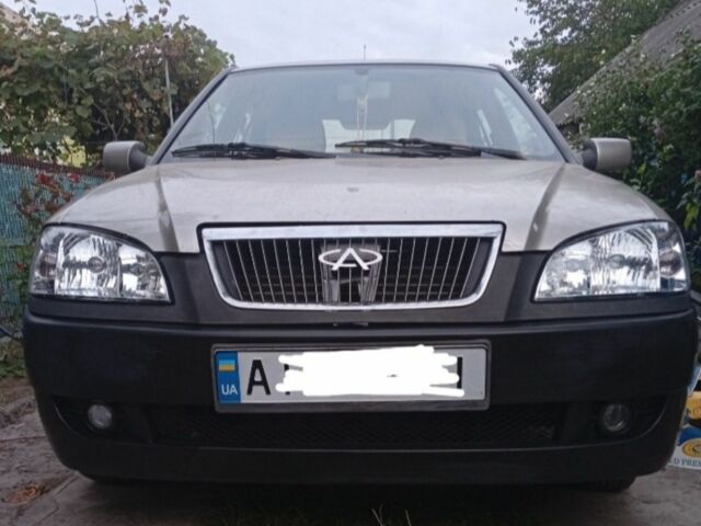 Сірий Чері Амулет, об'ємом двигуна 1.6 л та пробігом 162 тис. км за 796 $, фото 1 на Automoto.ua