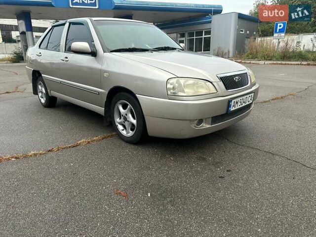 Сірий Чері Амулет, об'ємом двигуна 1.6 л та пробігом 165 тис. км за 1850 $, фото 1 на Automoto.ua