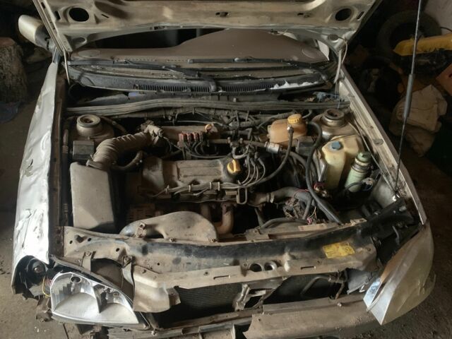 Сірий Чері Амулет, об'ємом двигуна 1.6 л та пробігом 50 тис. км за 694 $, фото 1 на Automoto.ua