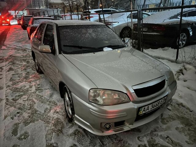 Сірий Чері Амулет, об'ємом двигуна 1.6 л та пробігом 347 тис. км за 1350 $, фото 1 на Automoto.ua