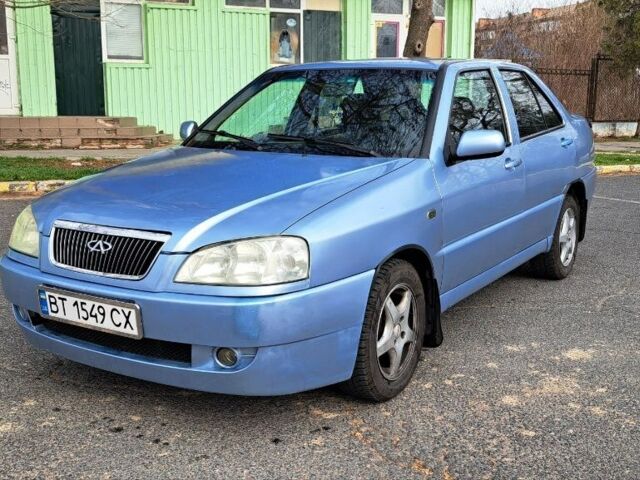 Серый Чери Амулет, объемом двигателя 1.6 л и пробегом 235 тыс. км за 1500 $, фото 1 на Automoto.ua