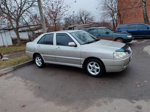 Сірий Чері Амулет, об'ємом двигуна 0 л та пробігом 61 тис. км за 3000 $, фото 1 на Automoto.ua