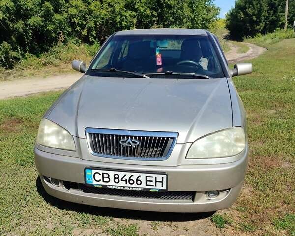 Сірий Чері Амулет, об'ємом двигуна 1.6 л та пробігом 286 тис. км за 1900 $, фото 1 на Automoto.ua