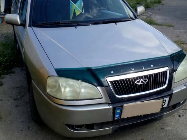 Сірий Чері Амулет, об'ємом двигуна 1.6 л та пробігом 270 тис. км за 1300 $, фото 1 на Automoto.ua