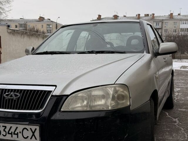 Серый Чери Амулет, объемом двигателя 0 л и пробегом 200 тыс. км за 1000 $, фото 1 на Automoto.ua