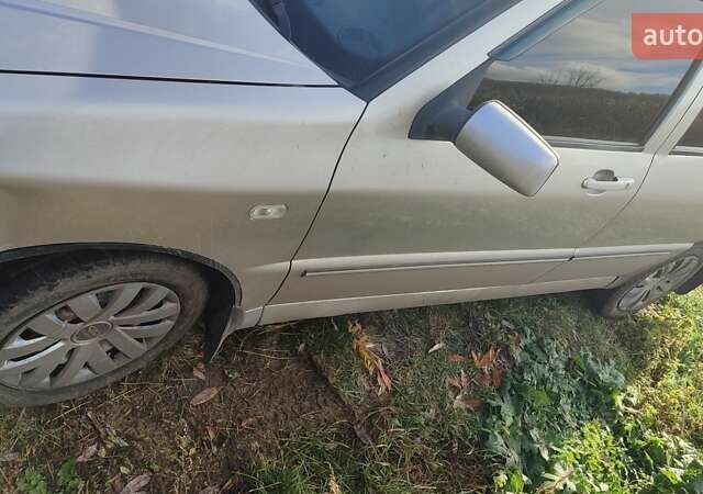 Серый Чери Амулет, объемом двигателя 1.6 л и пробегом 125 тыс. км за 2000 $, фото 1 на Automoto.ua