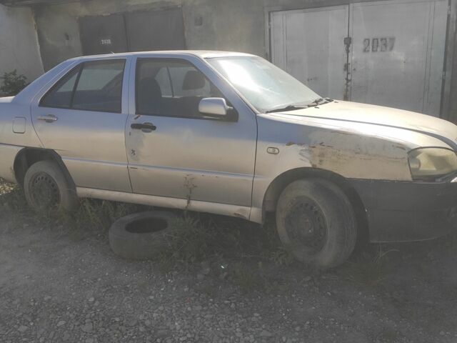 Сірий Чері Амулет, об'ємом двигуна 1 л та пробігом 3 тис. км за 484 $, фото 1 на Automoto.ua