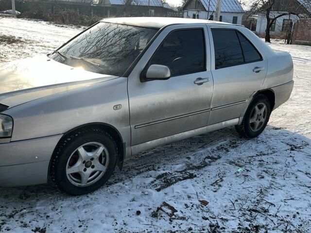 Сірий Чері Амулет, об'ємом двигуна 0 л та пробігом 231 тис. км за 2977 $, фото 1 на Automoto.ua