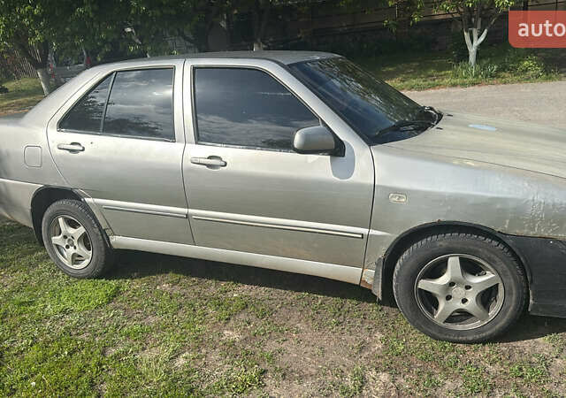 Сірий Чері Амулет, об'ємом двигуна 1.6 л та пробігом 135 тис. км за 1200 $, фото 1 на Automoto.ua