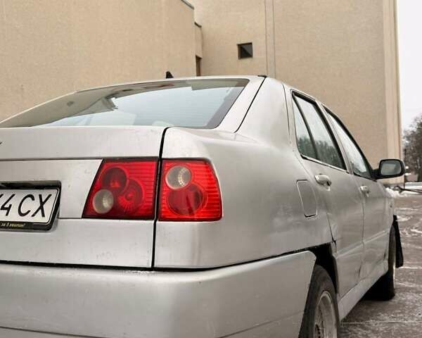 Серый Чери Амулет, объемом двигателя 1.6 л и пробегом 200 тыс. км за 1000 $, фото 1 на Automoto.ua