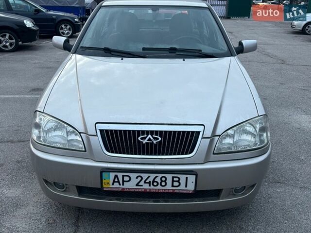 Сірий Чері Амулет, об'ємом двигуна 1.6 л та пробігом 71 тис. км за 2900 $, фото 1 на Automoto.ua