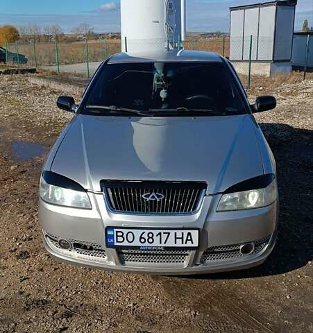 Чері Амулет 2008 у Зборів на Automoto.ua Сірий Чері Амулет, об'ємом двигуна 1.6 л та пробігом 179 тис. км за 1700 $, фото 1 на Automoto.ua