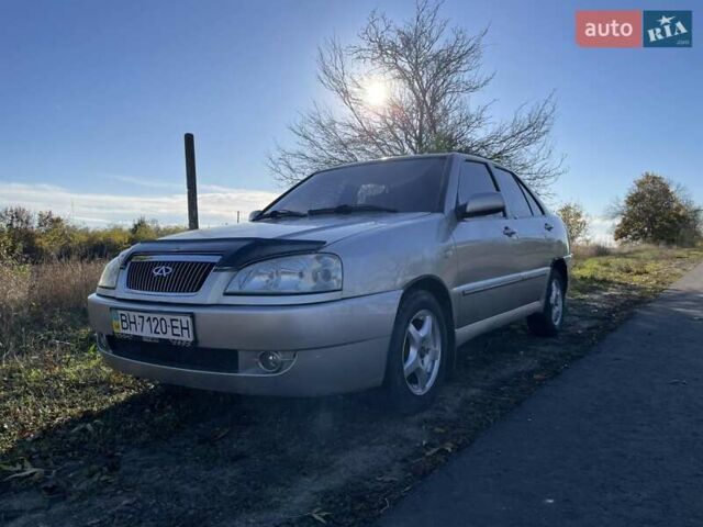 Чері Амулет 2008 у Захарівка (Фрунзівка) на Automoto.ua Сірий Чері Амулет, об'ємом двигуна 1.6 л та пробігом 231 тис. км за 2500 $, фото 1 на Automoto.ua