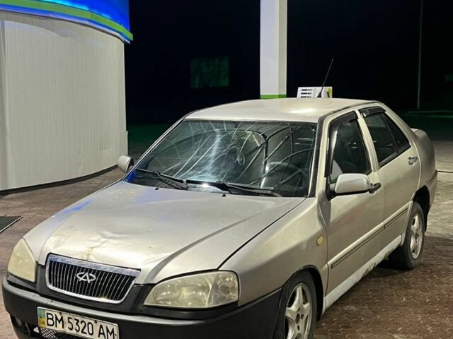 Сірий Чері Амулет, об'ємом двигуна 2 л та пробігом 150 тис. км за 800 $, фото 1 на Automoto.ua