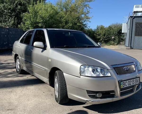 Серый Чери Амулет, объемом двигателя 1.6 л и пробегом 150 тыс. км за 1812 $, фото 1 на Automoto.ua