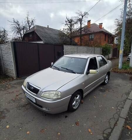 Сірий Чері Амулет, об'ємом двигуна 1.6 л та пробігом 85 тис. км за 2000 $, фото 1 на Automoto.ua