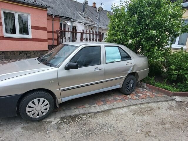 Серый Чери Амулет, объемом двигателя 1 л и пробегом 90 тыс. км за 1200 $, фото 1 на Automoto.ua