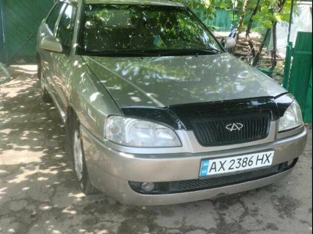 Сірий Чері Амулет, об'ємом двигуна 0 л та пробігом 777 тис. км за 710 $, фото 1 на Automoto.ua