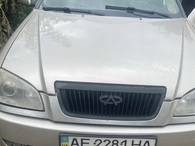 Сірий Чері Амулет, об'ємом двигуна 0 л та пробігом 240 тис. км за 1350 $, фото 1 на Automoto.ua