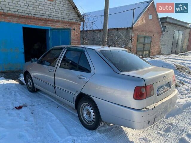 Серый Чери Амулет, объемом двигателя 1.6 л и пробегом 166 тыс. км за 1436 $, фото 1 на Automoto.ua