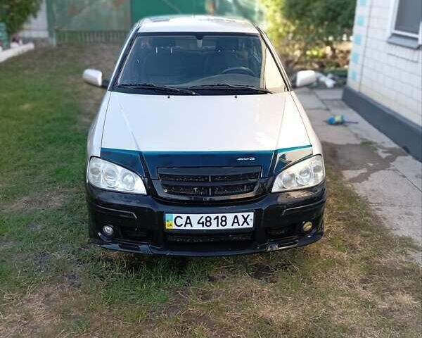 Серый Чери Амулет, объемом двигателя 1.6 л и пробегом 203 тыс. км за 1700 $, фото 1 на Automoto.ua
