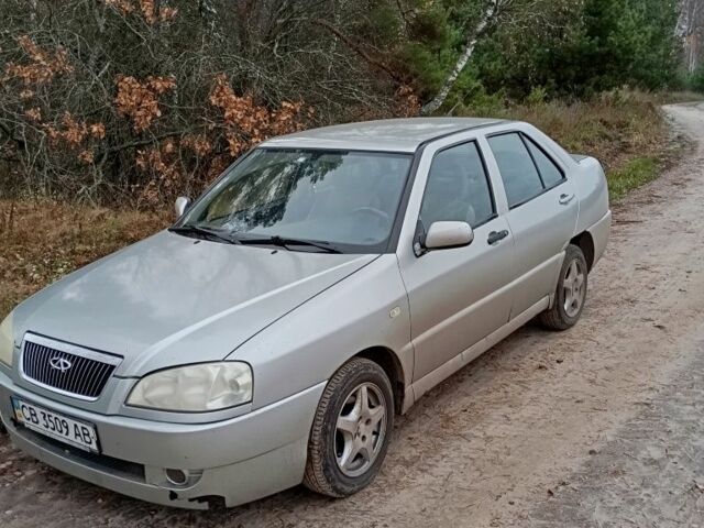 Серый Чери Амулет, объемом двигателя 0 л и пробегом 140 тыс. км за 1550 $, фото 1 на Automoto.ua