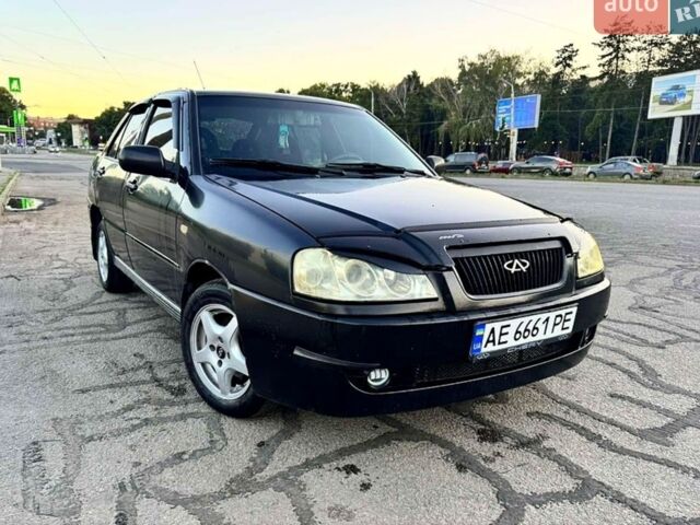Серый Чери Амулет, объемом двигателя 1.6 л и пробегом 197 тыс. км за 2300 $, фото 1 на Automoto.ua