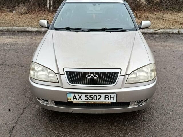 Сірий Чері Амулет, об'ємом двигуна 1.6 л та пробігом 90 тис. км за 1999 $, фото 1 на Automoto.ua