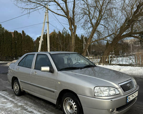 Сірий Чері Амулет, об'ємом двигуна 1.6 л та пробігом 106 тис. км за 1500 $, фото 1 на Automoto.ua