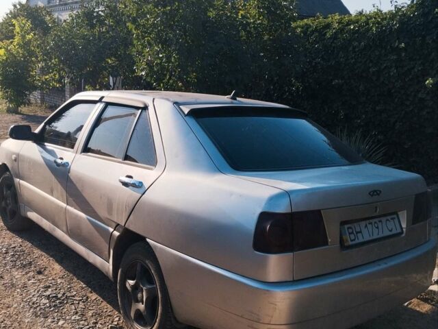 Серый Чери Амулет, объемом двигателя 1.6 л и пробегом 234 тыс. км за 1450 $, фото 1 на Automoto.ua