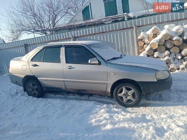 Серый Чери Амулет, объемом двигателя 1.6 л и пробегом 100 тыс. км за 1300 $, фото 1 на Automoto.ua