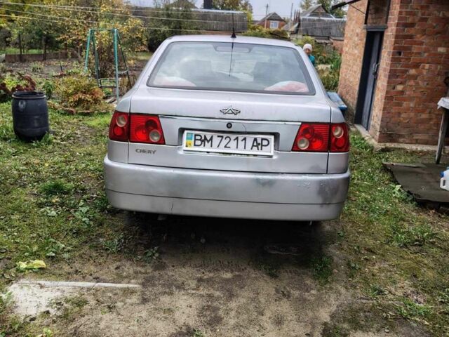 Сірий Чері Амулет, об'ємом двигуна 0 л та пробігом 123 тис. км за 1197 $, фото 1 на Automoto.ua